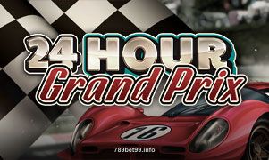 Ảnh minh họa trò chơi 24 Hour Grand Prix tại 789bet99