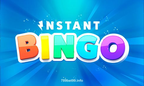 Ảnh minh họa trò chơi Instant Bingo tại 789bet99