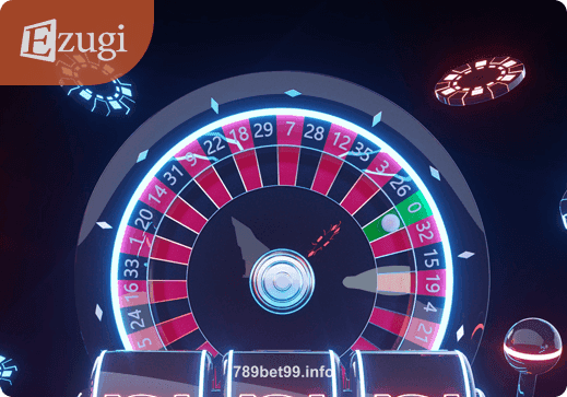 Hình ảnh Portomaso Roulette 2 tại 789bet99