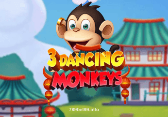 Hình ảnh 3 Dancing Monkeys tại 789bet99