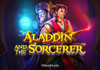 Hình ảnh Aladdin And The Sorcerer tại 789bet99