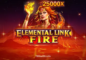 Hình ảnh trò chơi Elemental Link Fire tại 789bet99