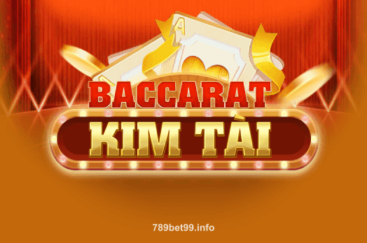 Hình ảnh trò chơi Baccarat Kim Tài tại 789bet99