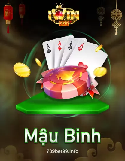 iwin mau binh tại 789bet99