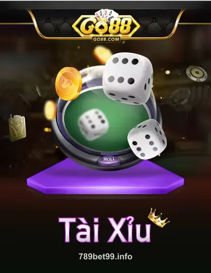 Hình ảnh Go Tài Xỉu Portrait tại 789bet99