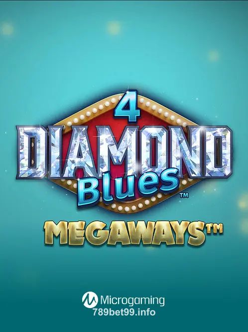 Hình ảnh 4 Diamond Blues Megaways™ tại 789bet99